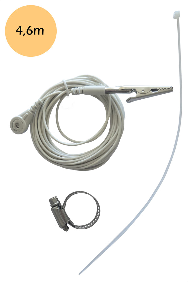 Earthle Earthing Pince Crocodile