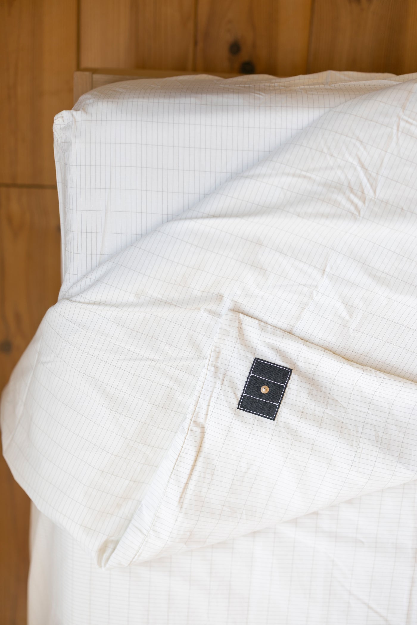 Earthle Earthing Dekbedovertrek (200x140cm)