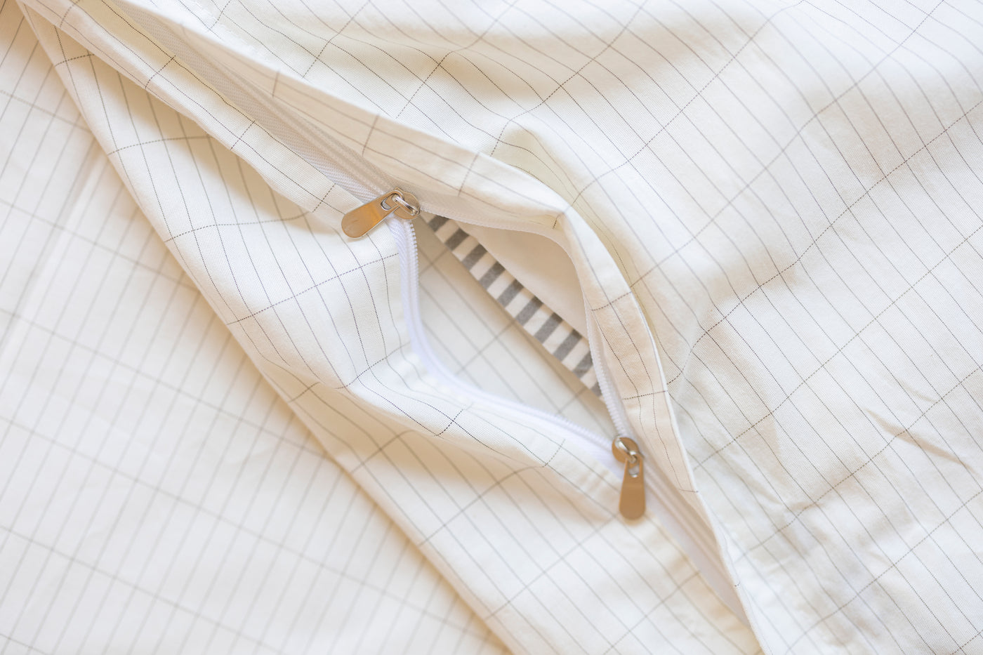 Earthle Earthing Dekbedovertrek (200x140cm)