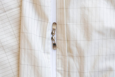 Earthle Earthing Dekbedovertrek (200x140cm)