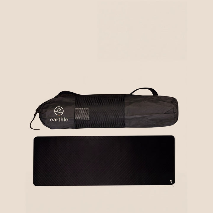Earthle Earthing Tapis de Yoga
