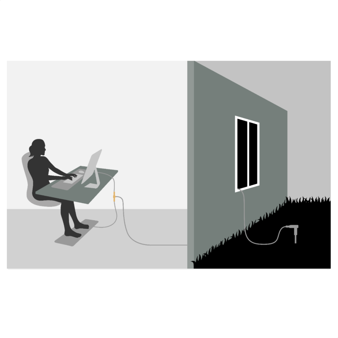 Earthle Earthing Pince Crocodile