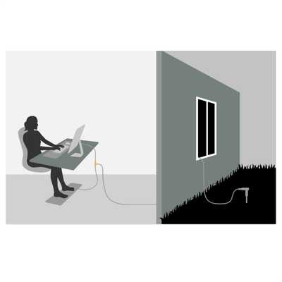 Earthle Earthing Pince Crocodile