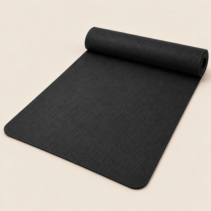 Exemple basique illustratif de Tapis de Yoga